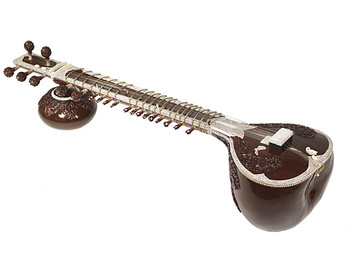 Mangla Prasad Sharma sitar