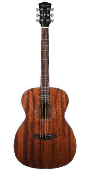 Parkwood S22M OM body acoustic guitar