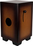 Clapbox Black Cajon CB65 Birch Wood - Adjustable Snare Cajon - Most Popular Cajon Worldwide (CB65)