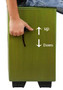 Clapbox Green Cajon CB40 Oak Wood - Adjustable Snare Cajon (CB40)
