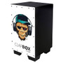 Clapbox Flow Cajon (Smoking Monkey)