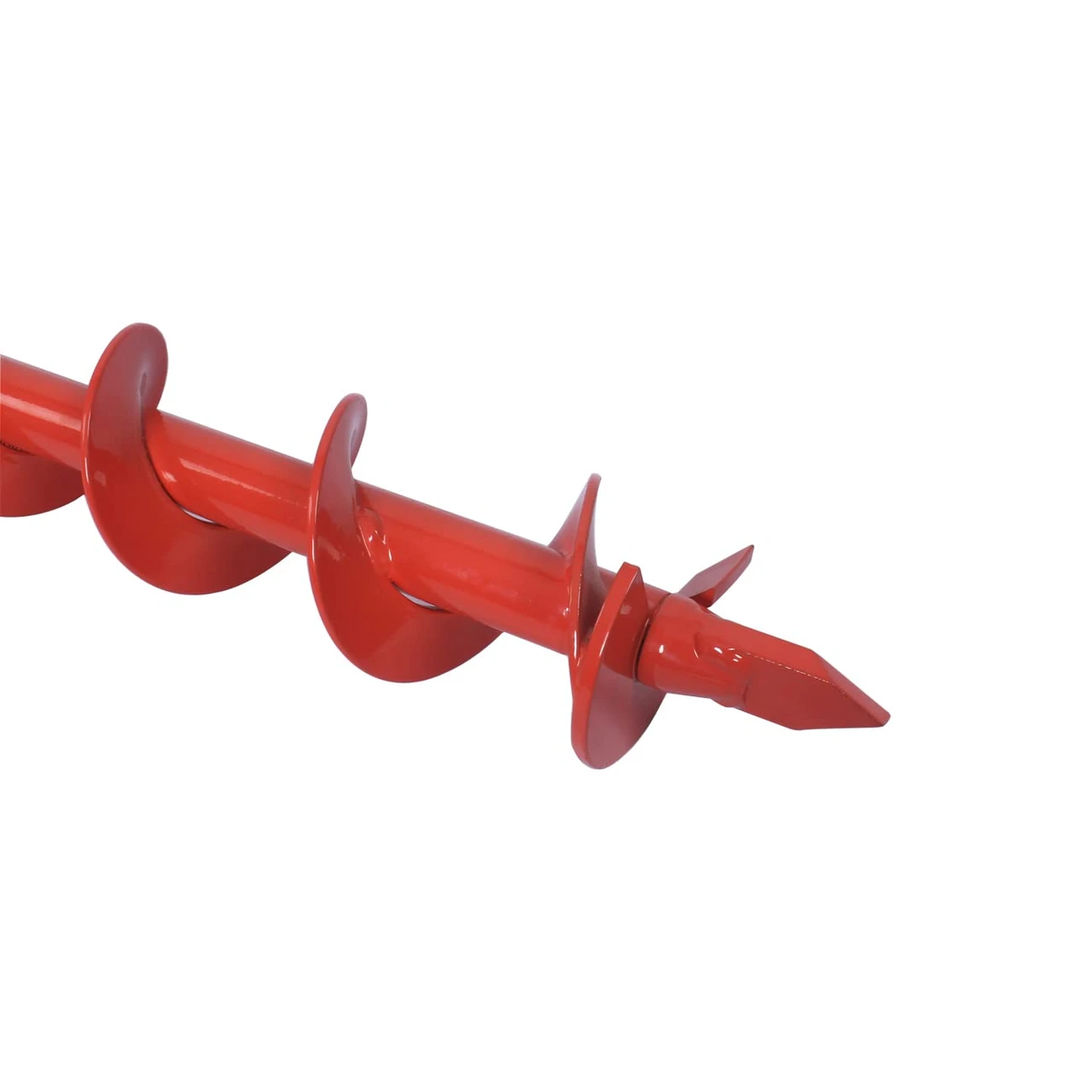 THUNDERBAY 3 Inch Diameter 36 Inch Long Earth Auger Bit with Fishtail ...