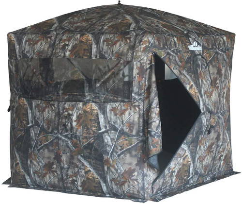 THUNDERBAY GOBBLER LODGE 5-Side Hunting Blind