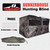 THUNDERBAY Bunkhouse Pop Up Portable 6-8 Person Side-by-Side Hunting Blind