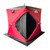 THUNDERBAY Ice Cube 3 Man Insulated Portable Ice Shelter