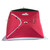 THUNDERBAY Ice Cube 4 Person Wide Bottom Insulated Shelter