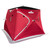 THUNDERBAY Ice Cube 4 Person Wide Bottom Insulated Shelter
