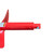 THUNDERBAY 10 Inch Diameter 36 Inch Long Double Sprial Earth Auger