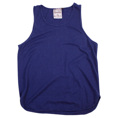 Tank Top - Deep Indigo