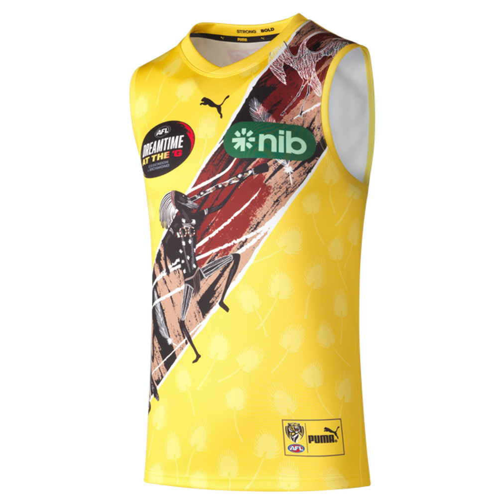 Richmond Puma Dreamtime Guernsey Womens 2023