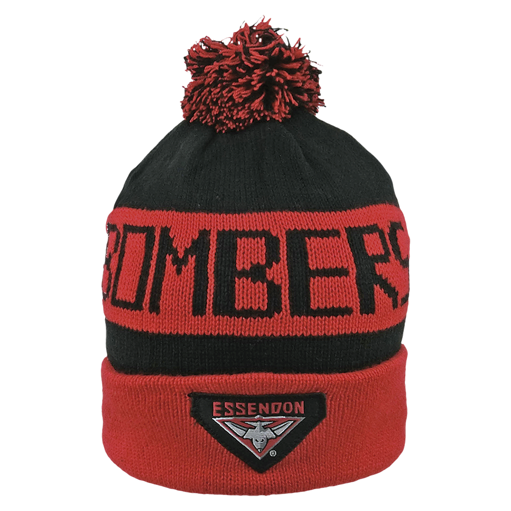 Essendon Bar Beanie