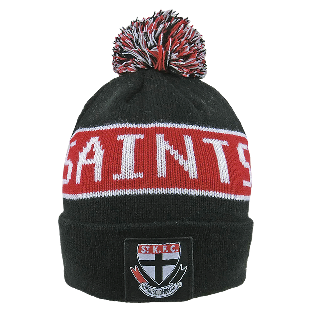 St Kilda Bar Beanie