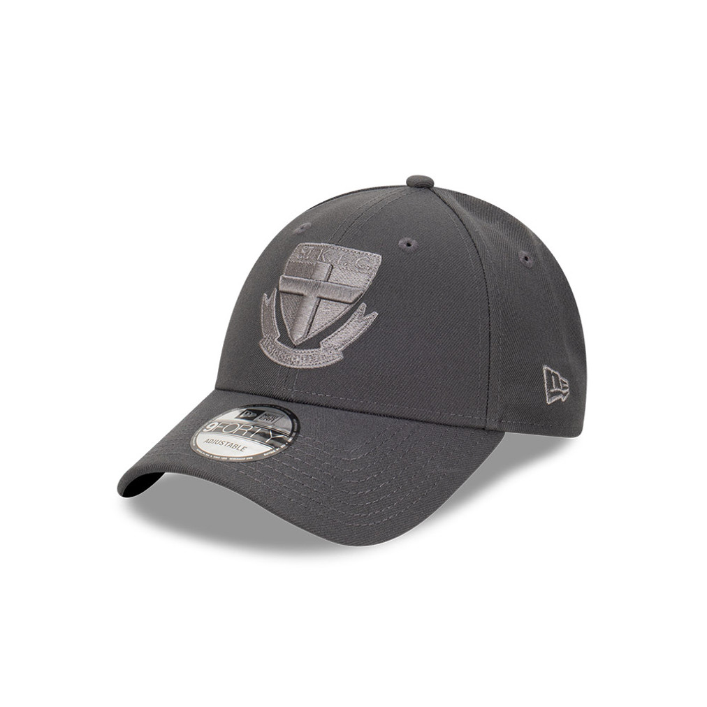 St Kilda New Era 9Forty CS Tonal Cap