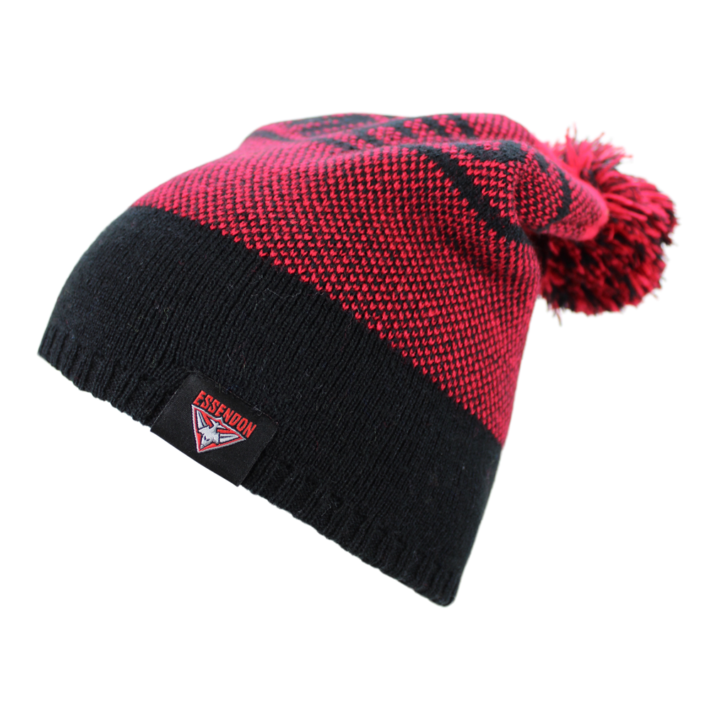 Essendon Intercept Beanie 