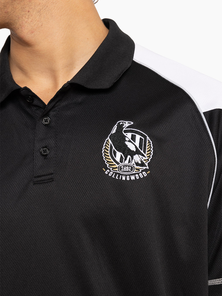 Collingwood Performance Polo Mens 