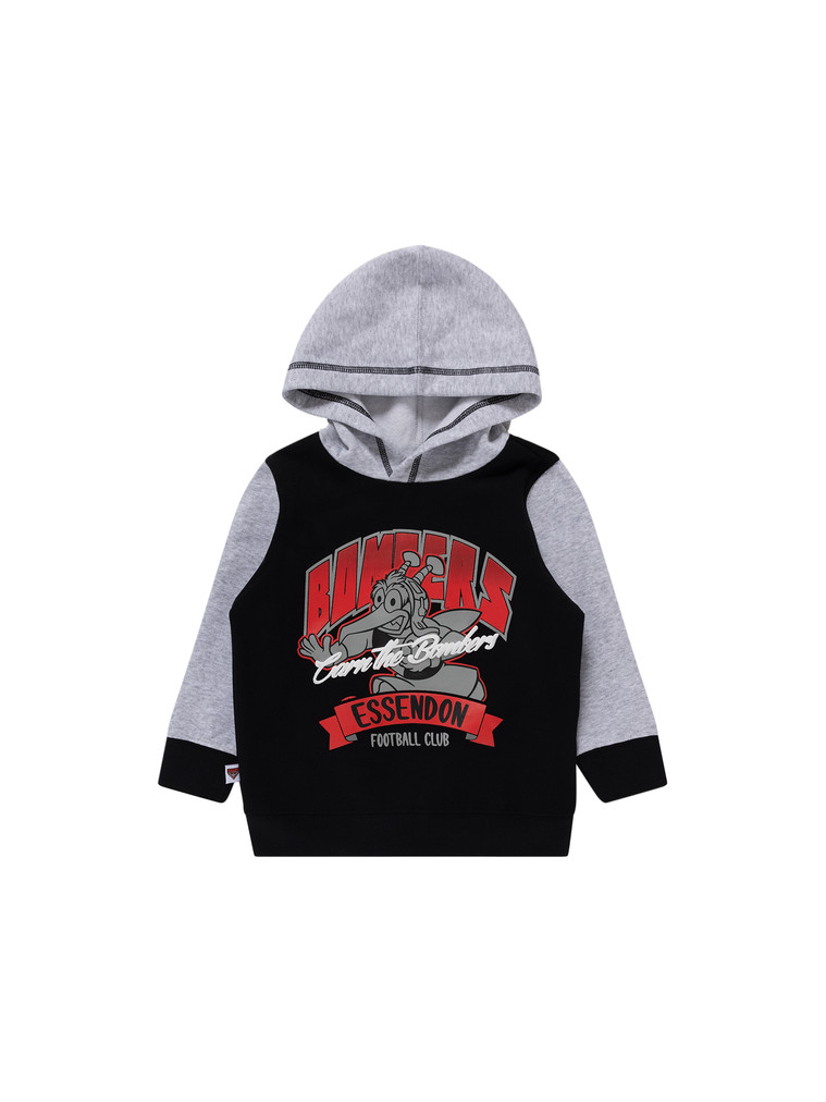 Essendon Supporter Hoodie Kids