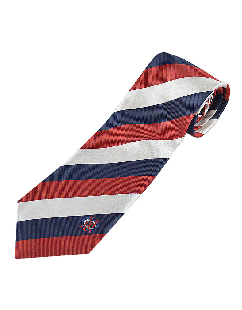 MCC 3 Stripe Tie