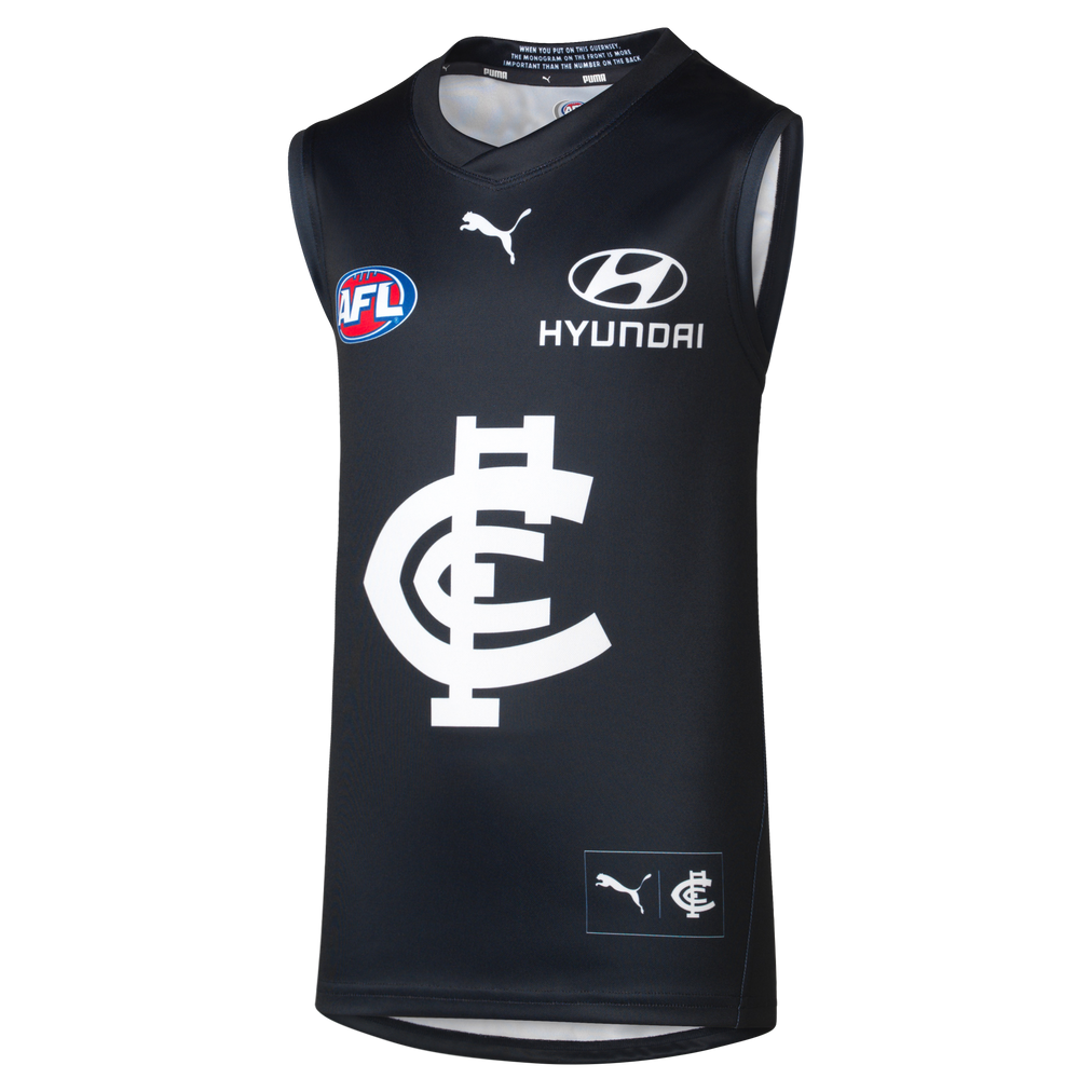 Carlton Puma Home Guernsey Womens 2024