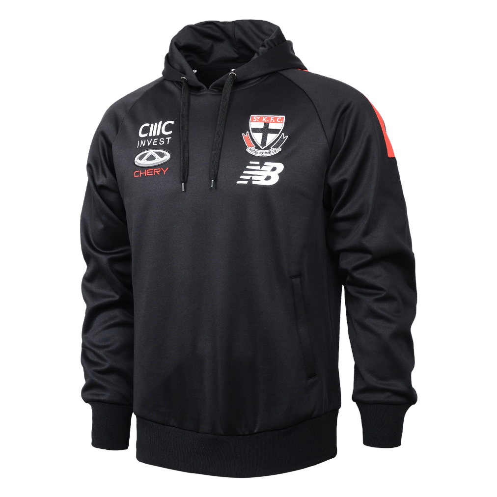 St Kilda NB Hoodie Mens 2024