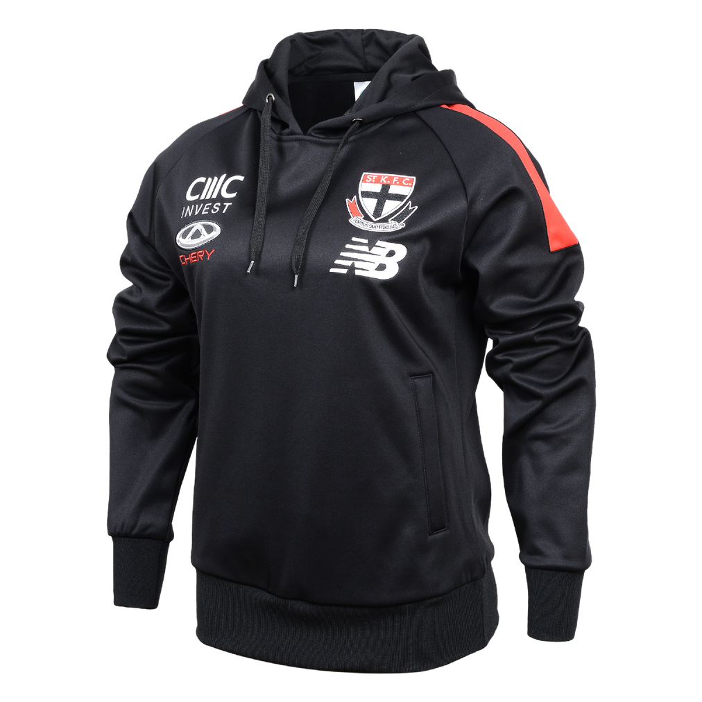 St Kilda NB Hoodie Womens 2024