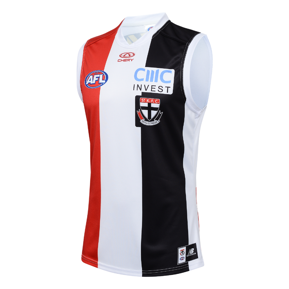 St Kilda NB Clash Guernsey Mens 2024