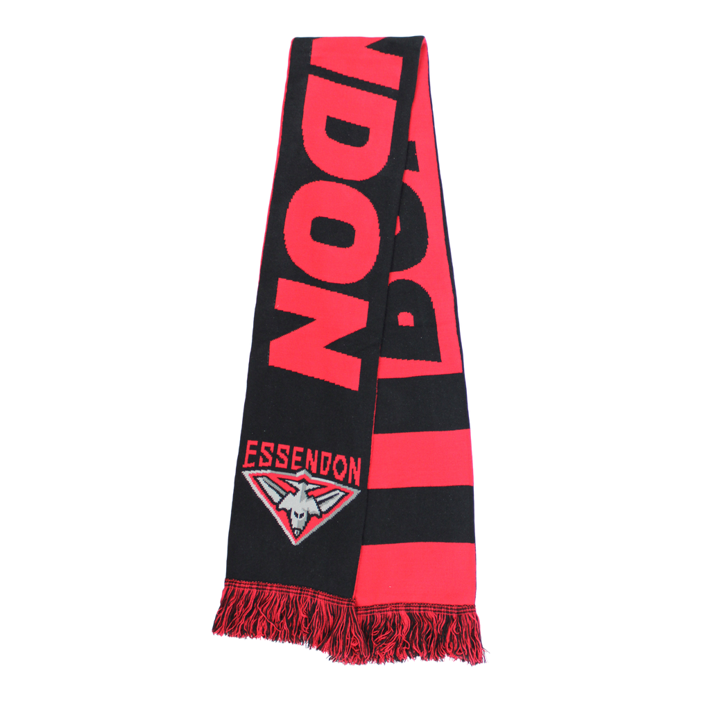 Essendon Defender Scarf 