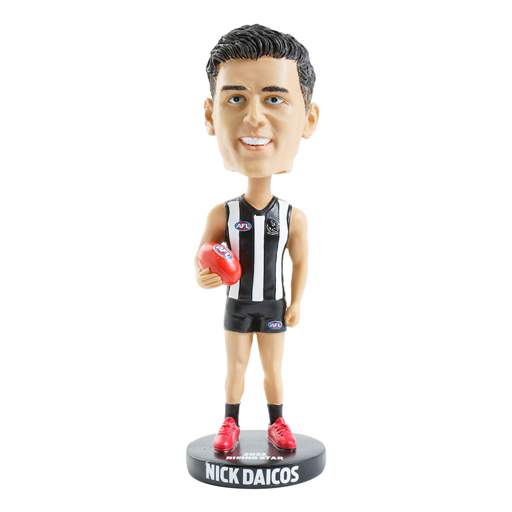 Nick Daicos Bobblehead Collingwood