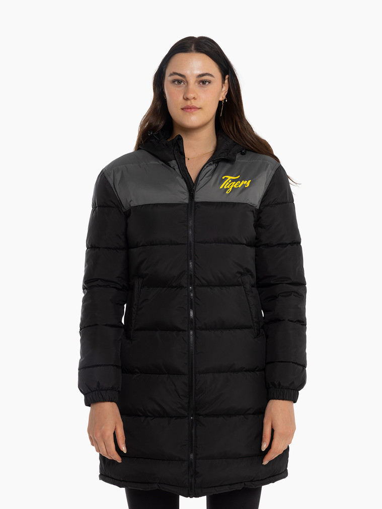 Richmond Longline Puffer Jacket Womens