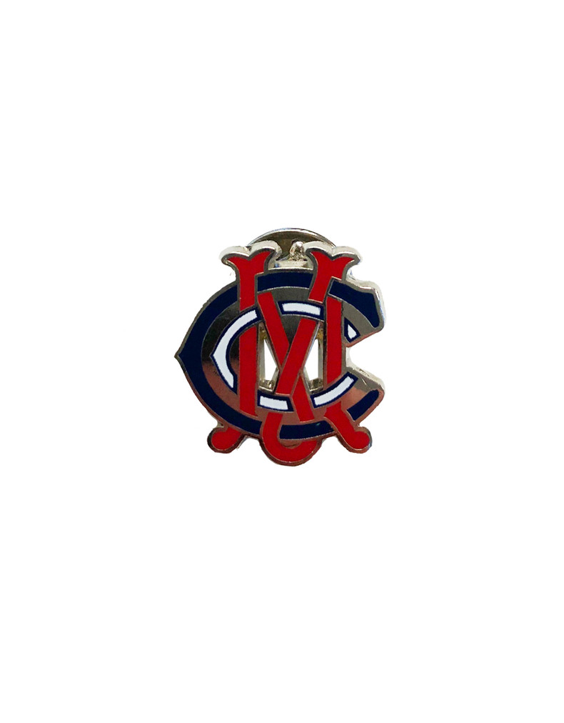 MCC Cut-Out Logo Lapel Pin