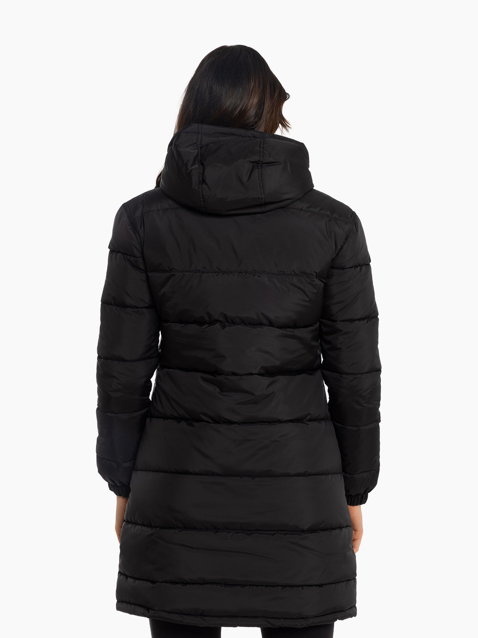 Collingwood Longline Puffer Jacket Womens MCG Shop