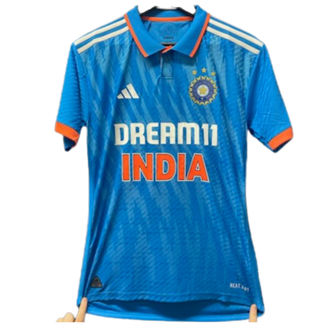 Adidas Flipkart Cricket Jersey India Adidas ODI Jersey Mens 2024