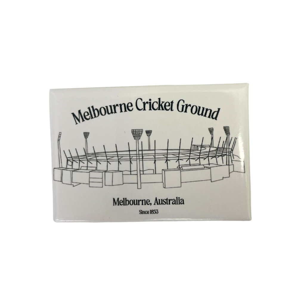 MCG Magnet: Sketch MCG Shop