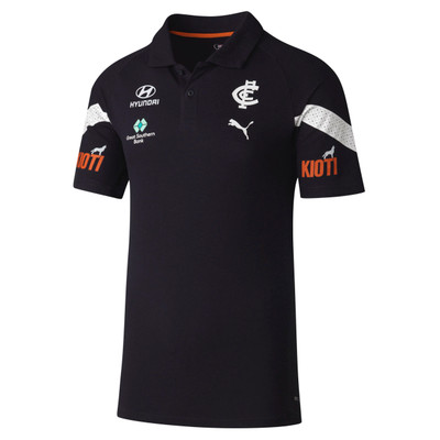 Carlton Puma Mens Training Polo 2024