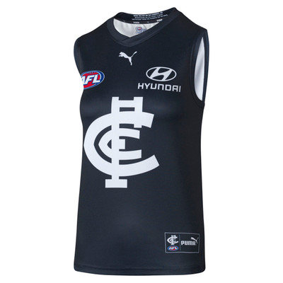 Carlton Puma Mens Home Guernsey 2023