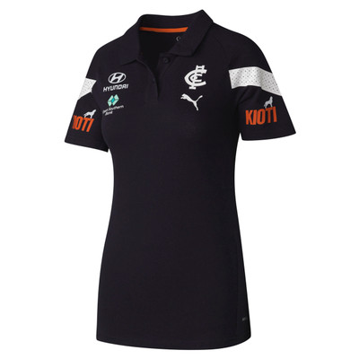 Carlton Puma Womens Training Polo 2023