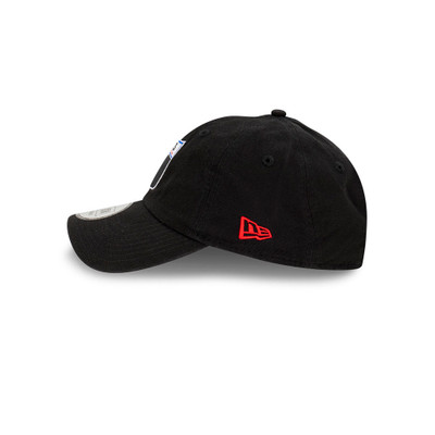 St Kilda New Era Casual Classic Cap Black