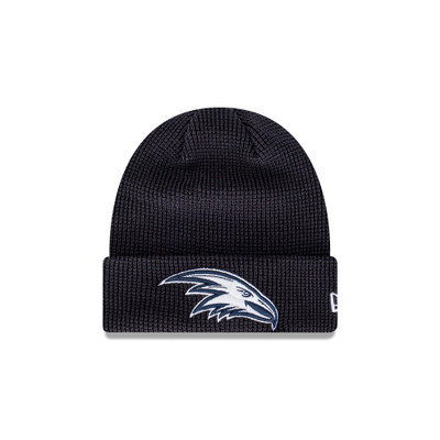 Adelaide Crows New Era Waffle Knit Beanie