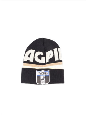 Collingwood Merino Wool Throwback Beanie