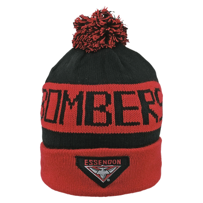 Essendon Bar Beanie