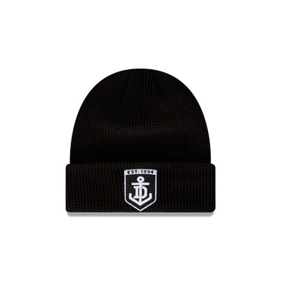 Fremantle Dockers New Era Waffle Knit Beanie