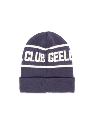 Geelong Cats Merino Wool Team Beanie