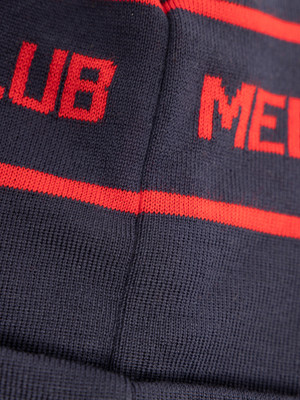 Melbourne Demons Merino Wool Team Beanie 