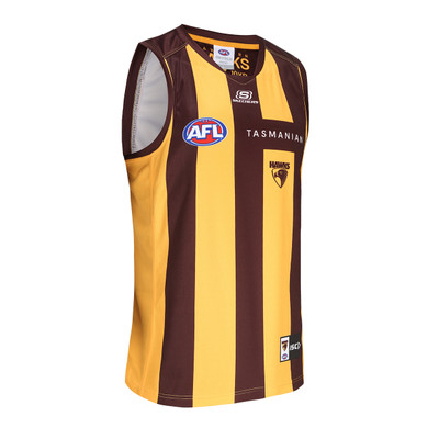 Hawthorn ISC Home Guernsey Mens 2024