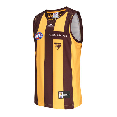 Hawthorn ISC Home Guernsey Mens 2024