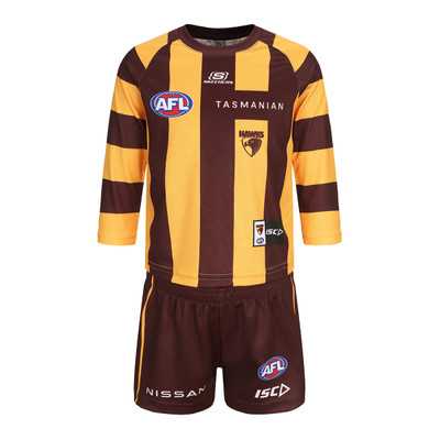 Hawthorn ISC Home Guernsey Toddler 2024