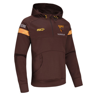 Hawthorn ISC Squad Hoody Mens 2024