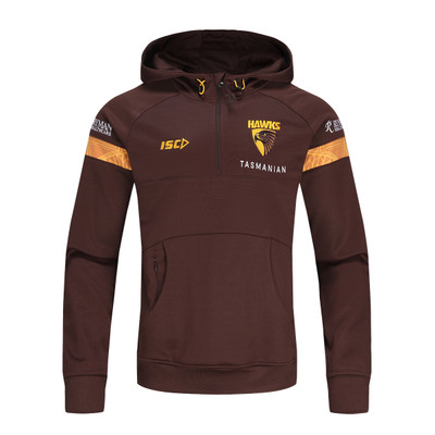 Hawthorn ISC Squad Hoodie Mens 2024