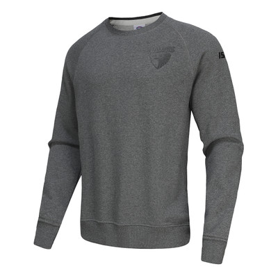 Hawthorn ISC Fleece Crew Carbon Mens  