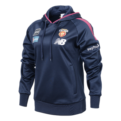 Brisbane Lions NB Hoodie Womens 2024