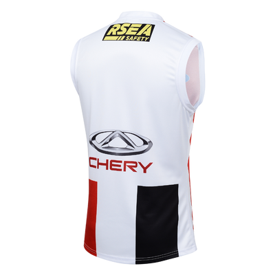 St Kilda NB Clash Guernsey Mens 2024